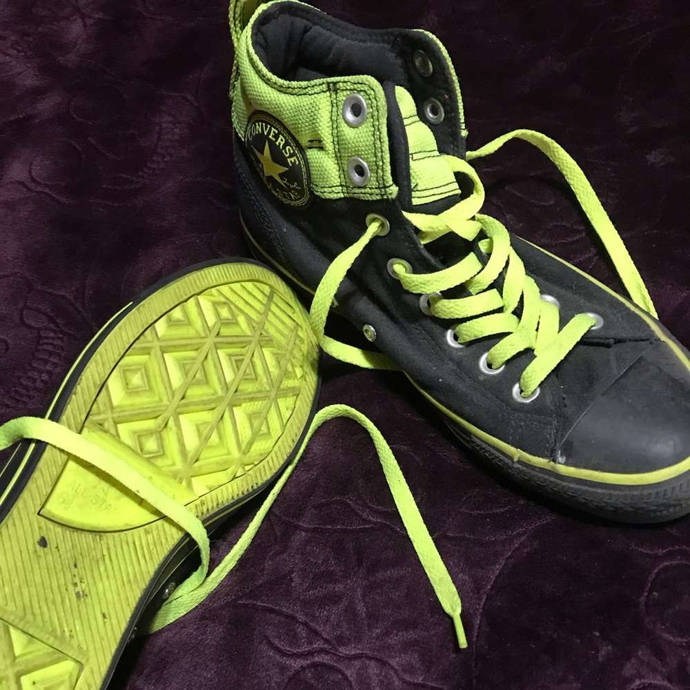 Converse. Used.